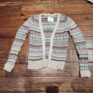 H&M cardigan sweater